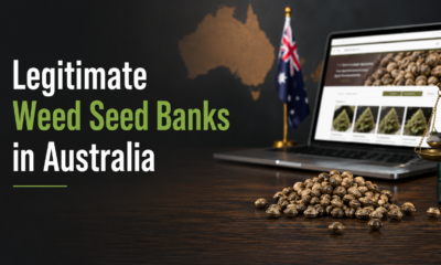 Legitimate Weed Seed Banks in Australia