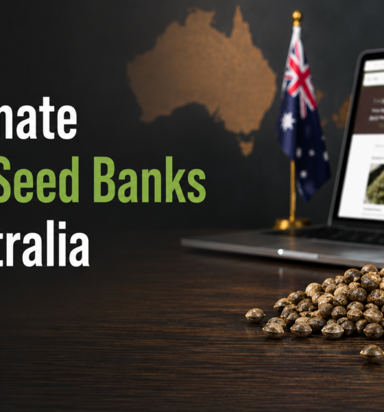 Legitimate Weed Seed Banks in Australia